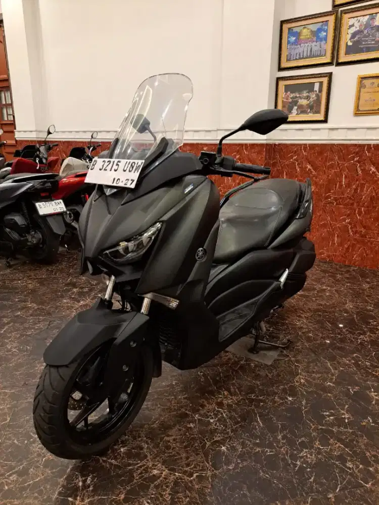 HUB CE KOM DP PROMO XMAX 250 ABS 2017 SYRAT KREDIT CUKUP KK&KTP KM LOW