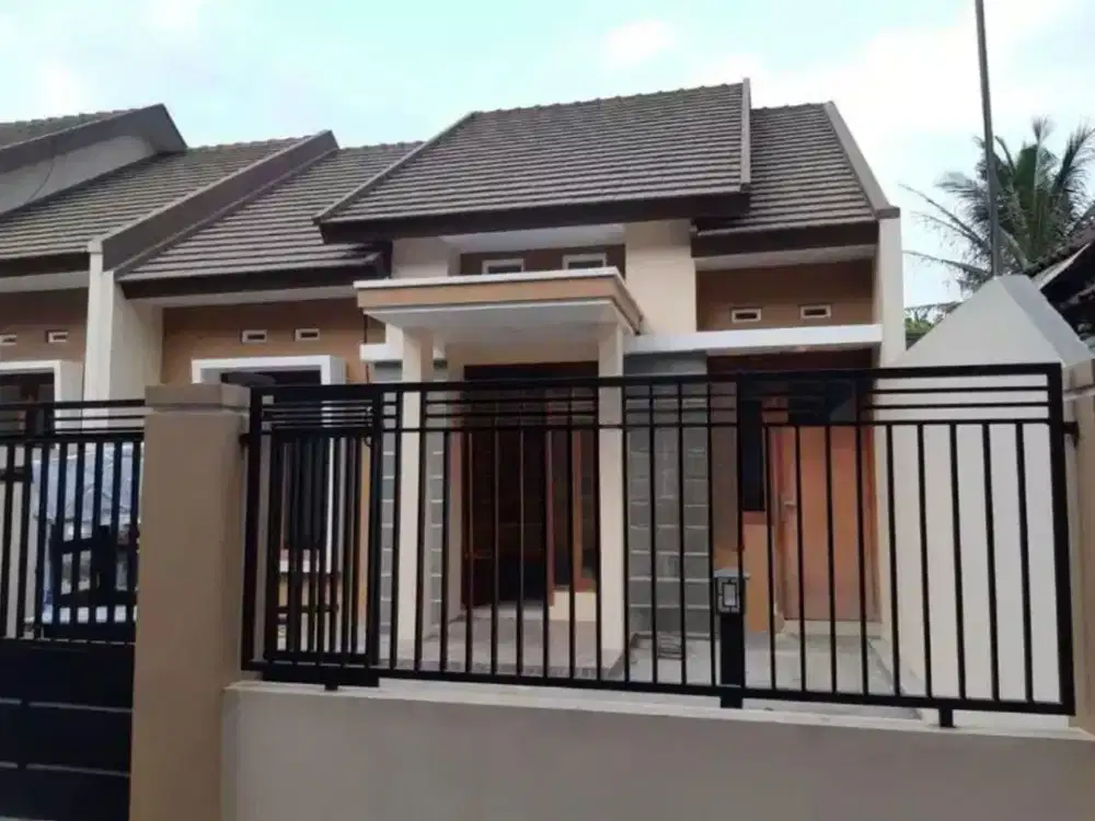 Dijual Rumah Minimalis 1 Lt di Bunulrejo Blimbing Malang