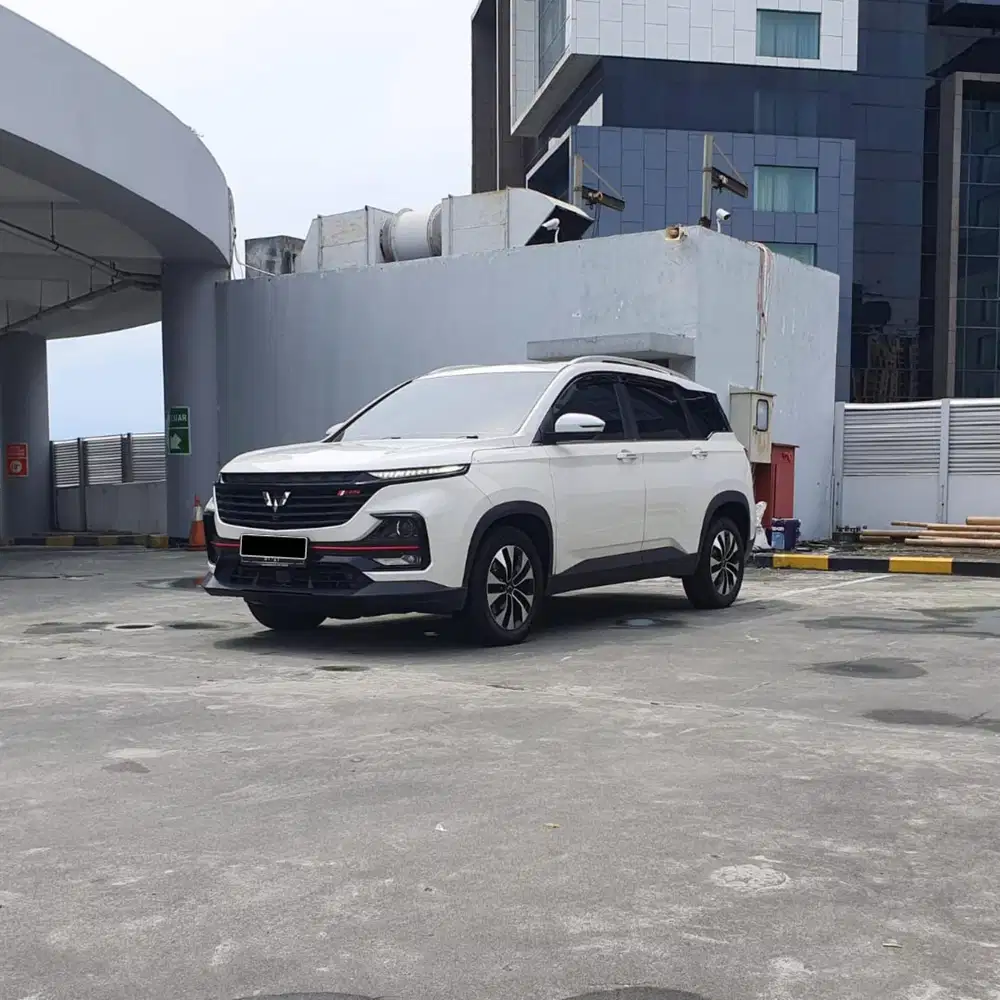KM.37rb Wuling Almaz RS Exclusive At 2021 Pajak Panjang 7 Saeter