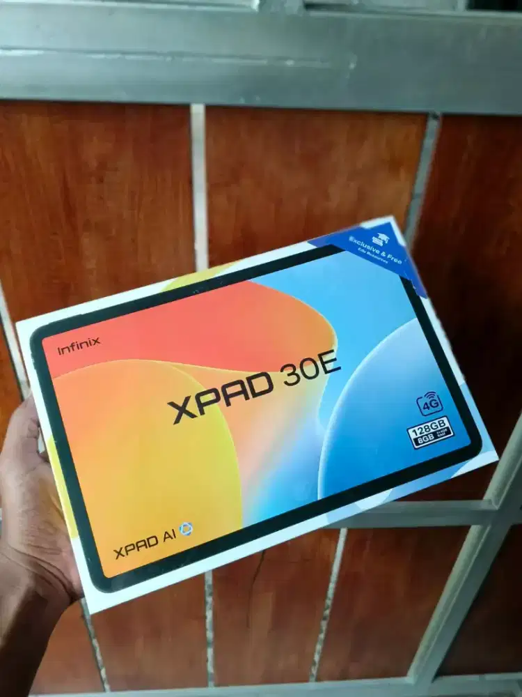 Infinix Xpad 30E 4/128 New
