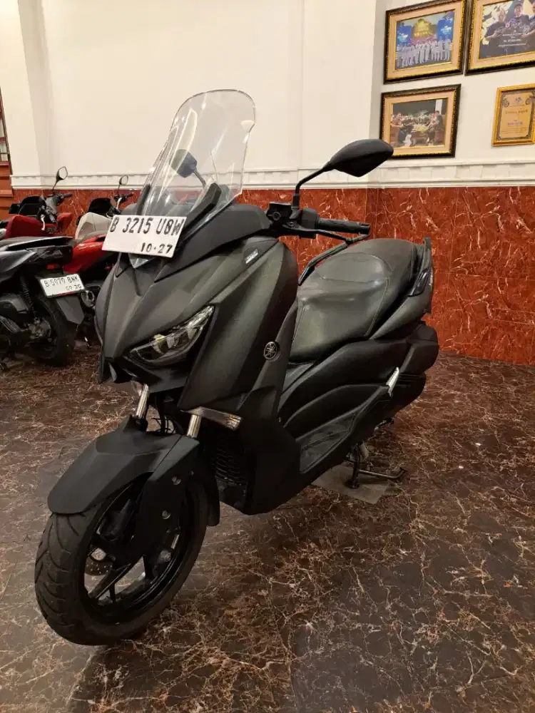 HUB CE KOM DP PROMO XMAX 250 ABS 2017 SYRAT KREDIT CUKUP KK&KTP KM LOW
