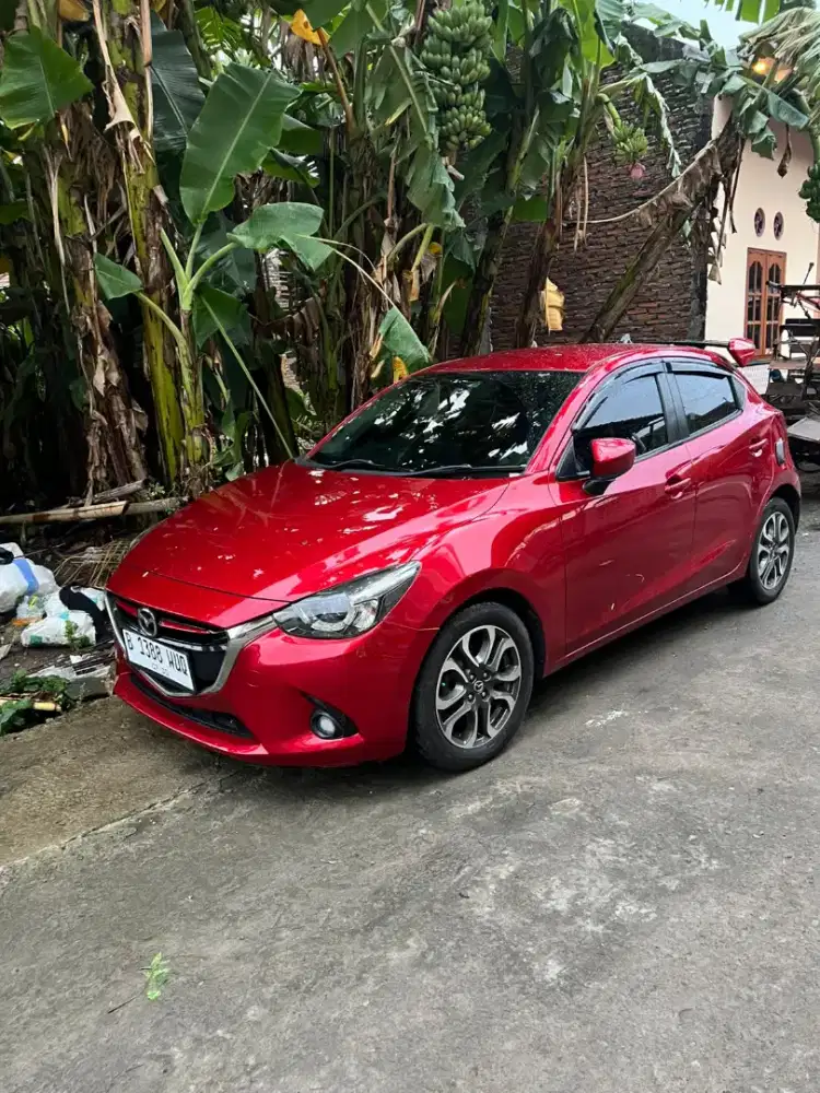 MAZDA 2 GT SKYACTIV MATIC