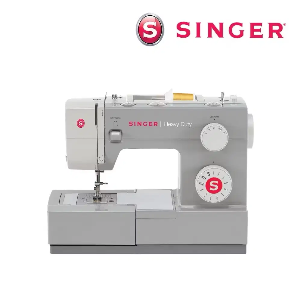 MESIN JAHIT PORTABLE SINGER 4411