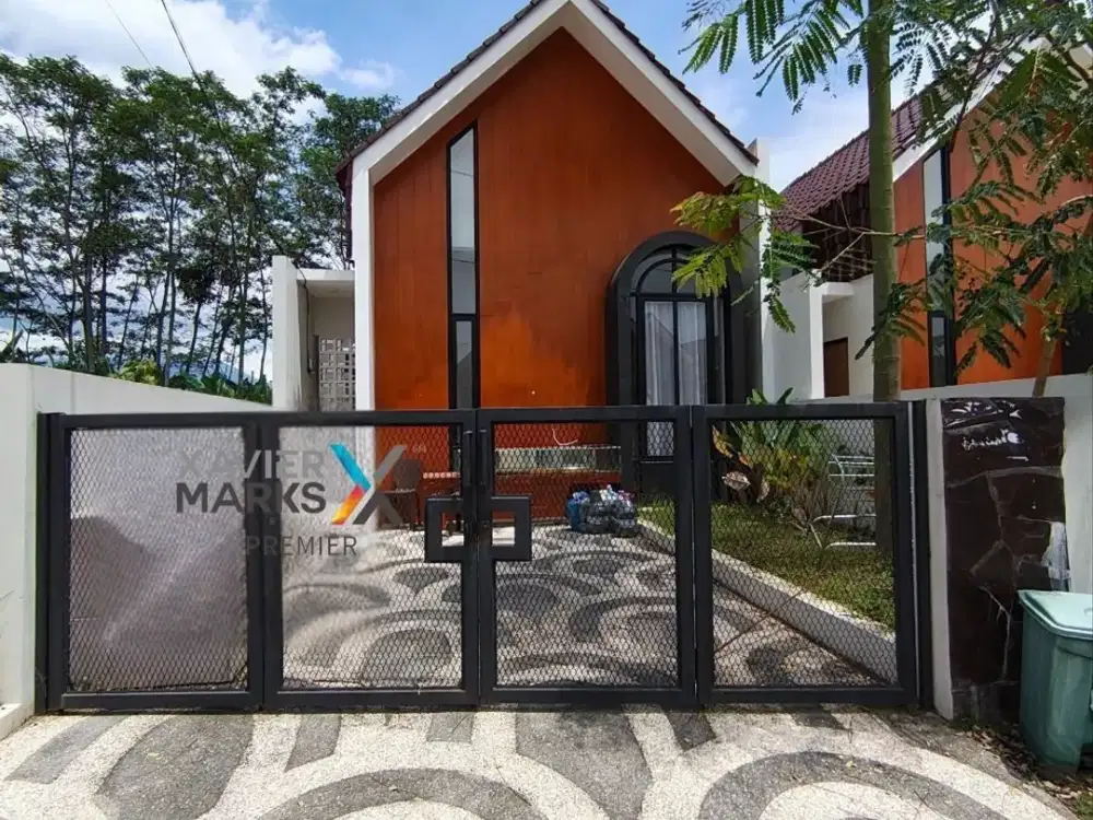 Dijual Rumah Minimalis Modern Furnish di Greenland Tidar Malang