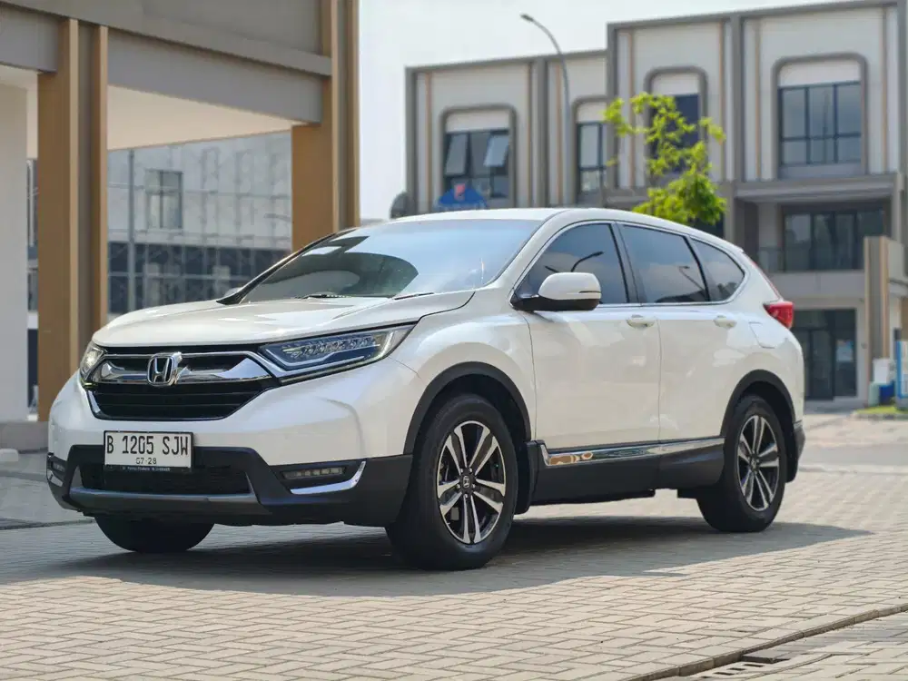 Honda CRV 1.5 Turbo Prestige AT 2018