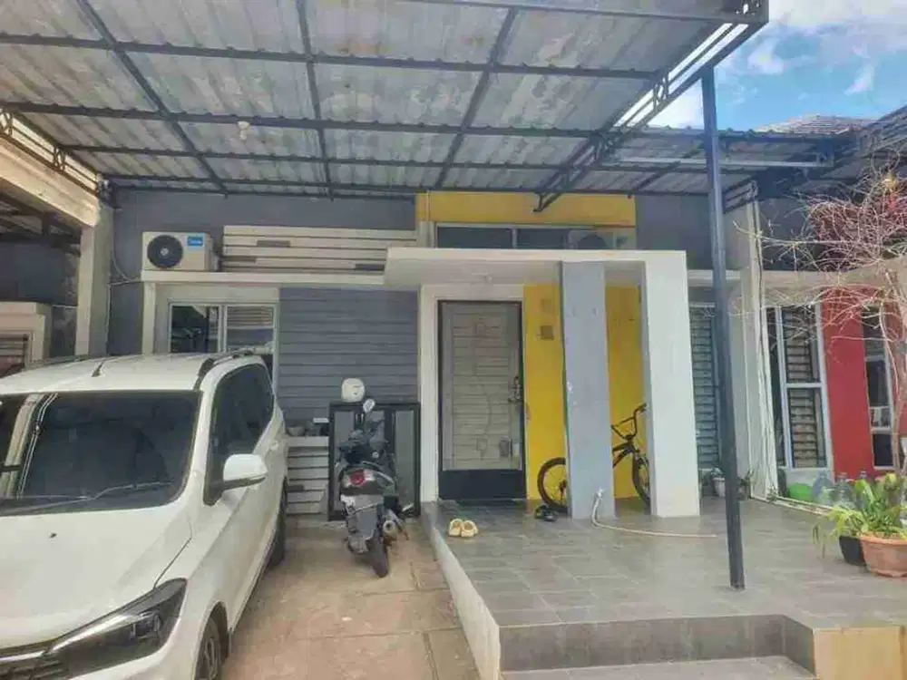 DIJUAL RUMAH LIVIA GARDEN - BATAM CENTRE