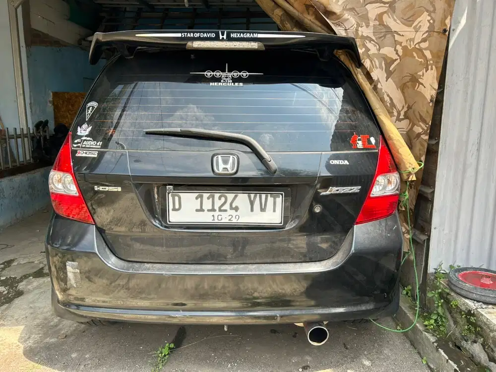 Honda Jazz 2004 Bensin