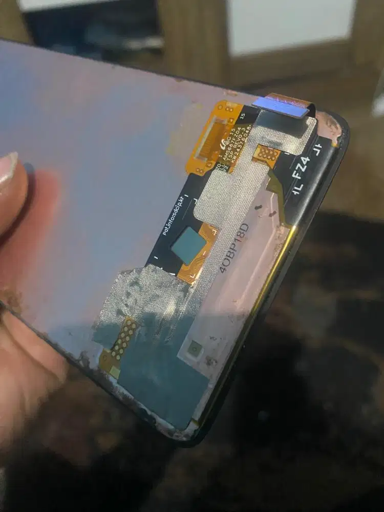 Lcd redmi note 14/13 original copotan