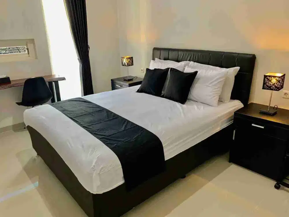 Dijual Rumah Full Furnished Siap Huni Kingston House