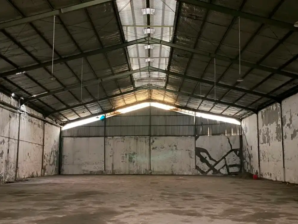 Gudang Osowilanggun Industri Surabaya
