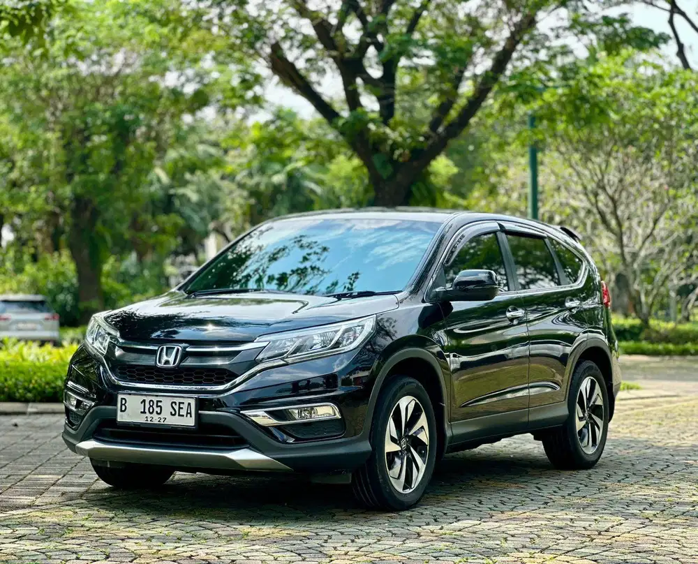 Honda CRV 2.4 AT 2016 Pajak Panjang