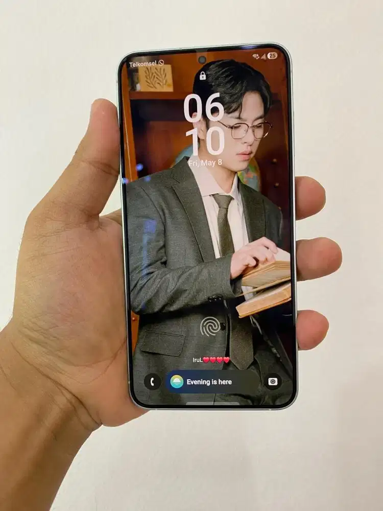 Samsung S25 Plus 12/512 Mint