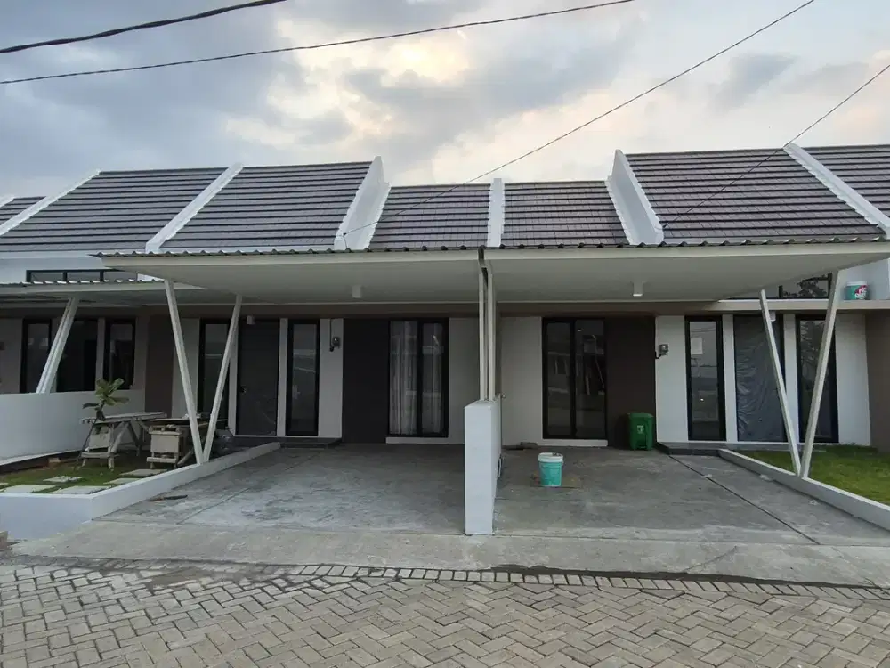 Rumah Murah Bersubsidi Angsuran Di Dekat Aloha Gedangan