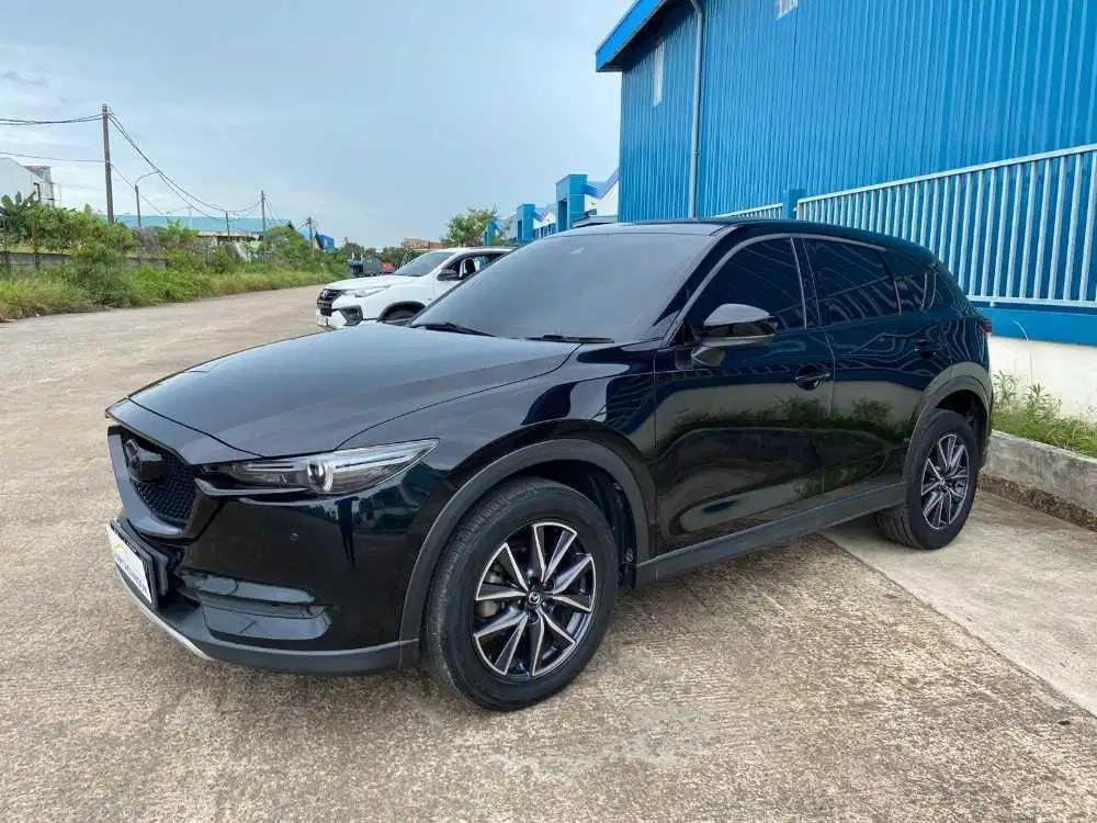 MAZDA CX-5 AT 2019