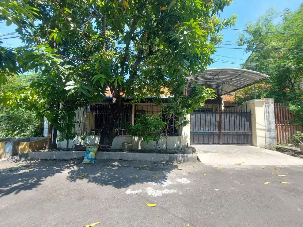 Dijual Rumah Siap Huni Rungkut Asri Rungkut MERR UPN REV.A393