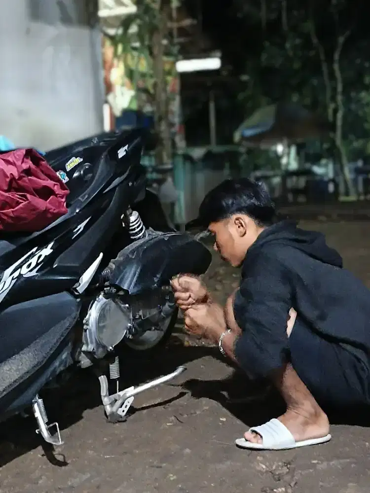 cari kerja yang gaji harian ibu bapak