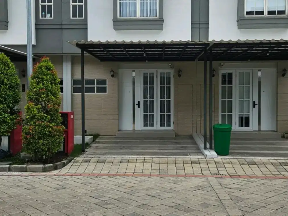 Wisata Bukit Mas Cluster Paddington