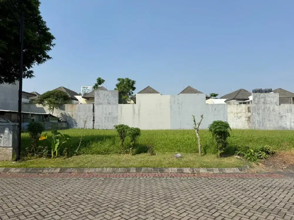 Jual Kavling Graha Family