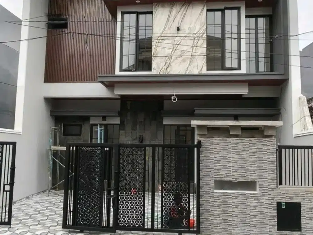 wisma permai barat