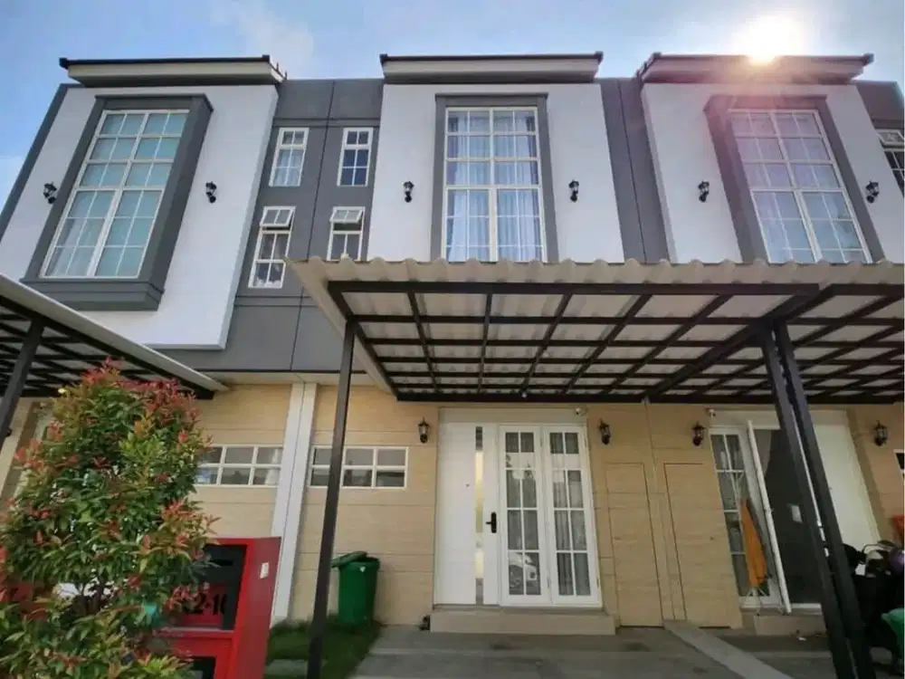 Wisata Bukit Mas Cluster Paddington