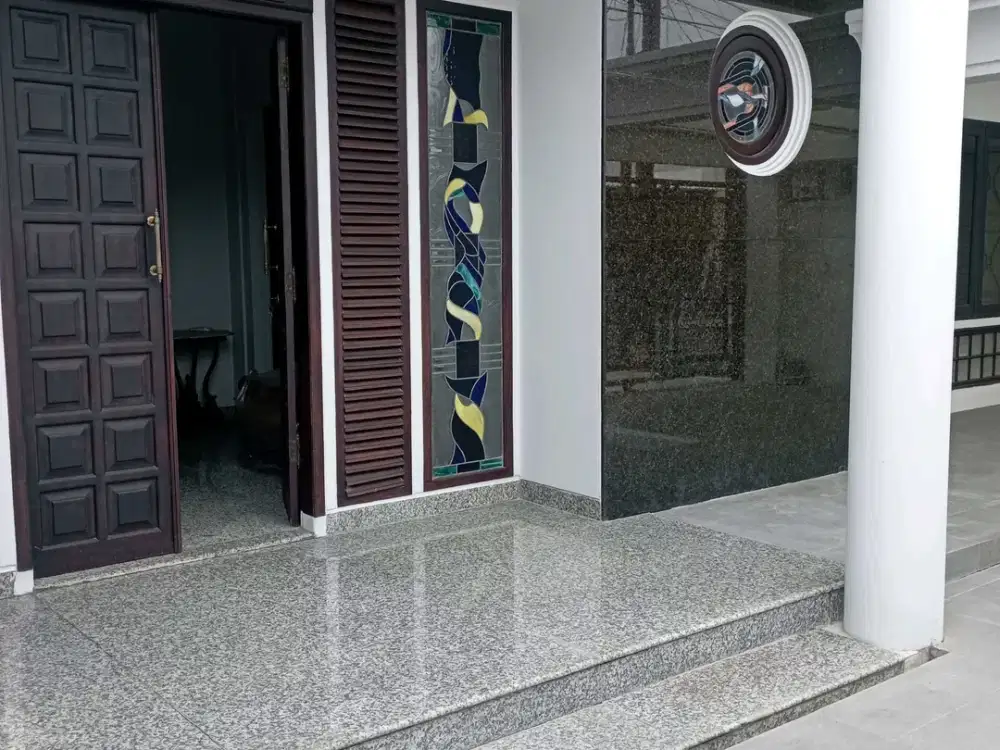 Darmo Baru Barat
