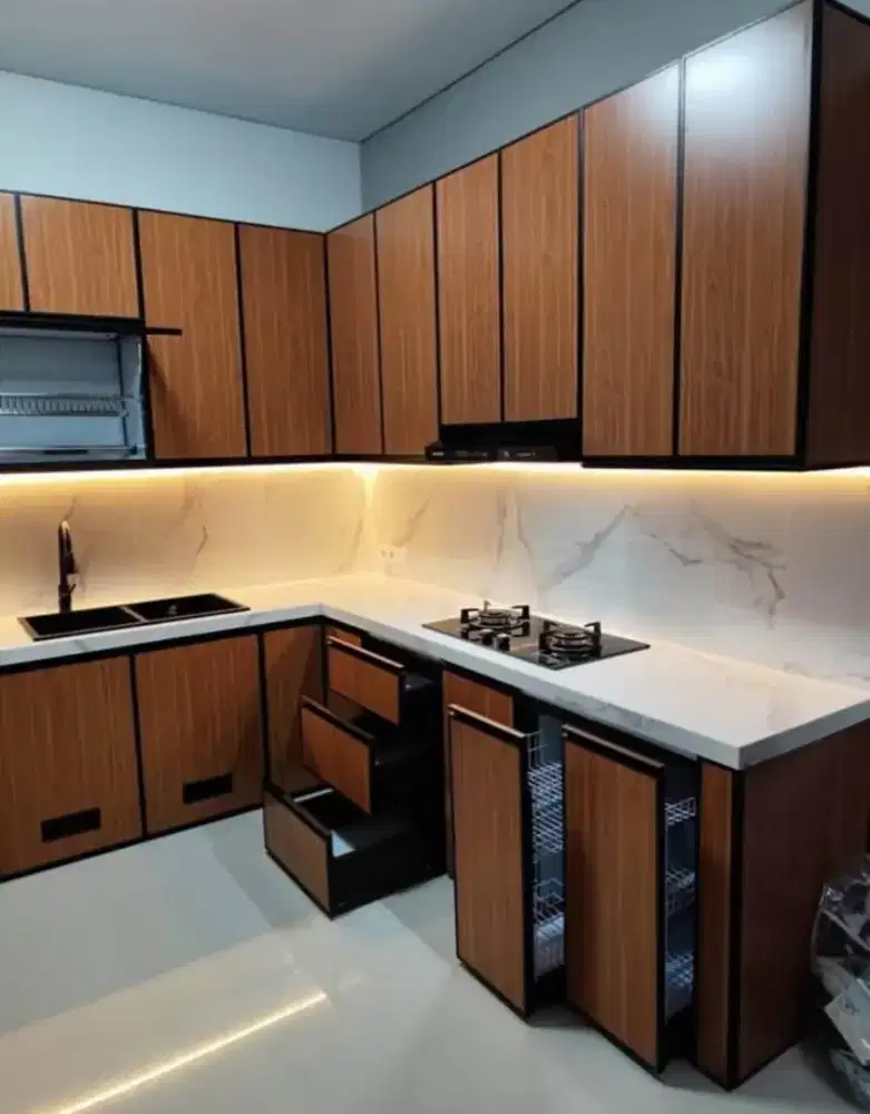Lemari Dapur/Kitchen set