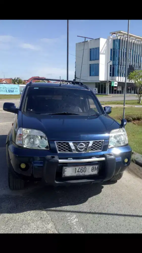 Nissan xtrail 2007 matic