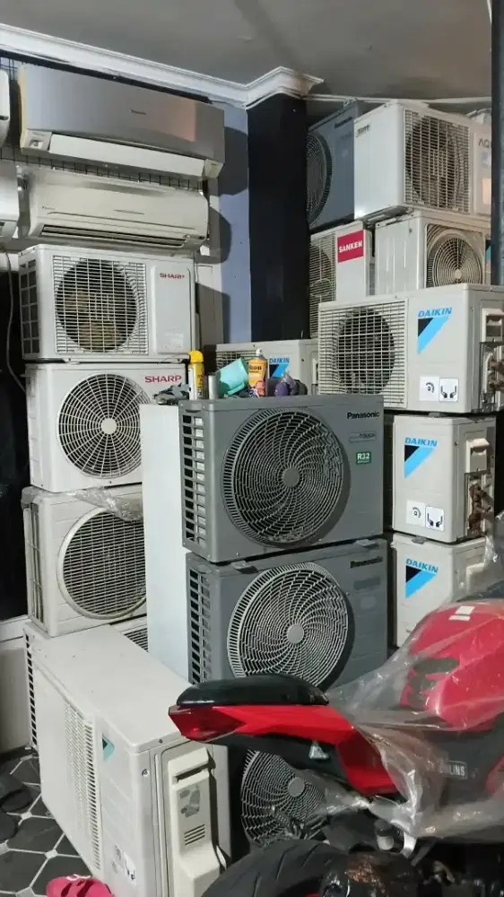 Ready semua Outdoor