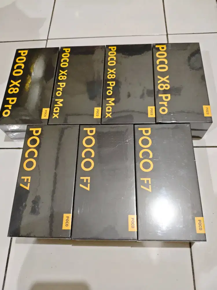 Poco X8 Pro Max