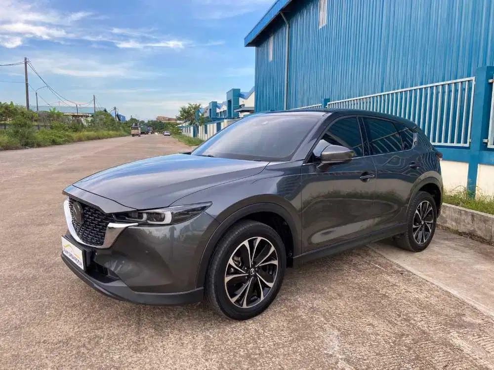 MAZDA CX-5 ELITE AT 2022