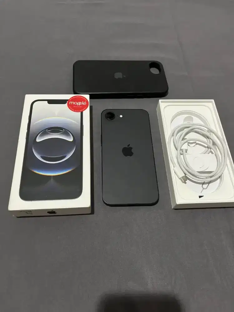 Iphone 16e 128gb Garansi on Resmi Digimap