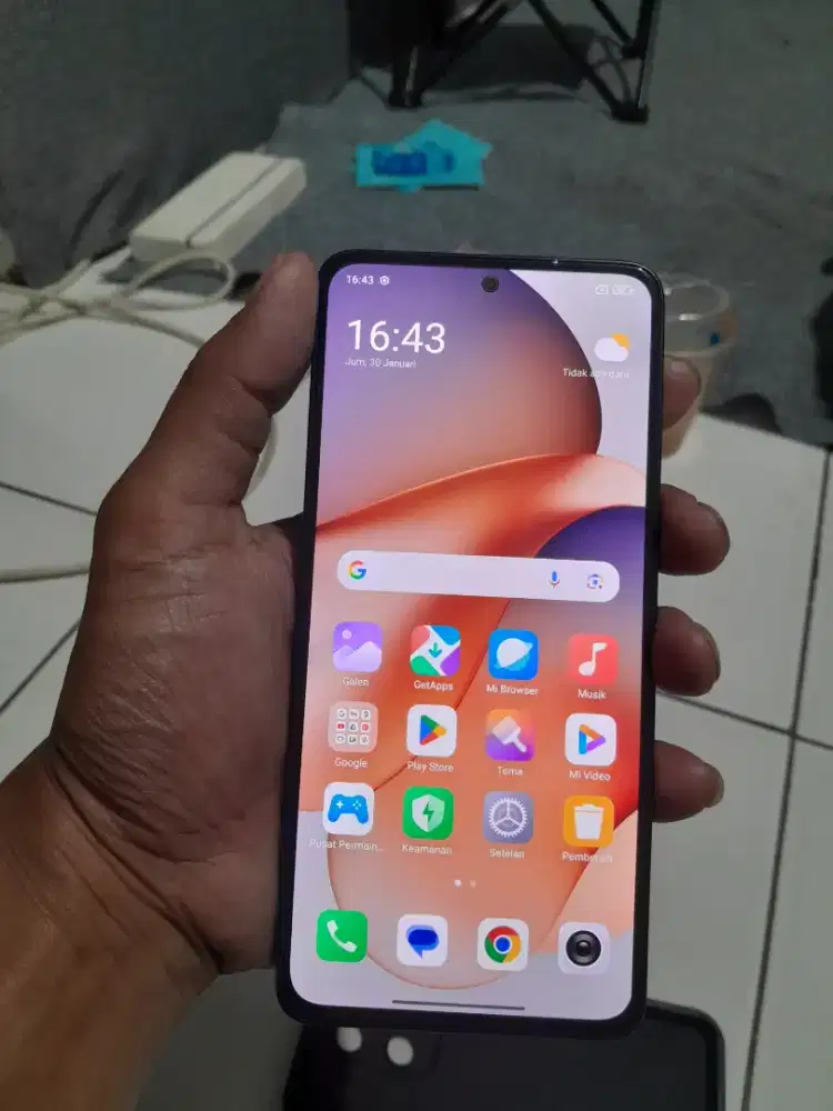 Redmi note 13 8+8/128 gb fulset orian no minus