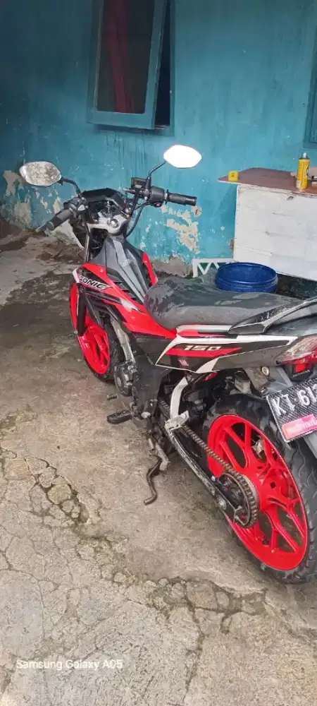 Butuh dana, yang serius² aja
