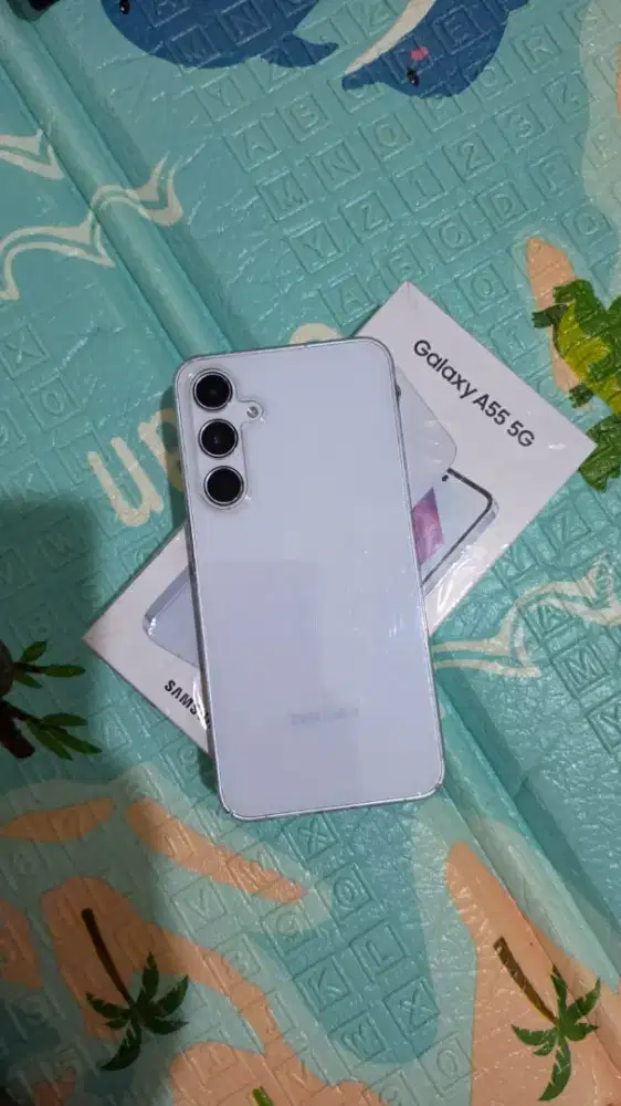Samsung galaxy A55 5G 8/256GB Sein