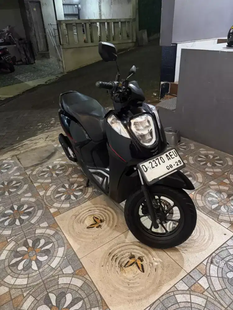 Honda Genio th 2024 orsinil