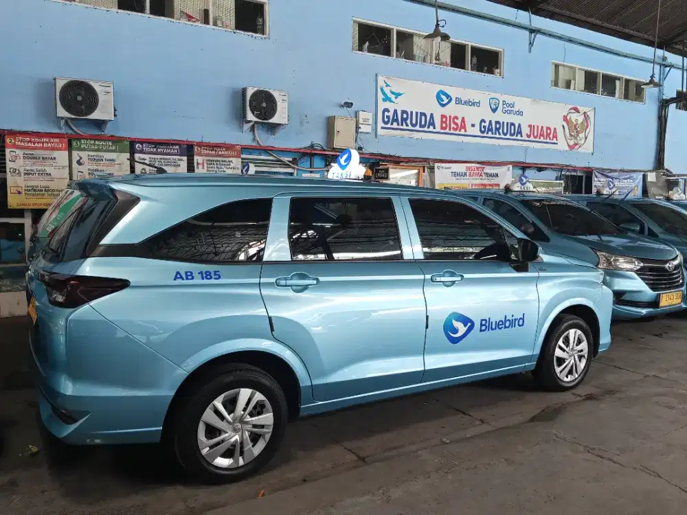 Ayo Bergabung Dengan Blue Bird Pool Garuda Kemayoran