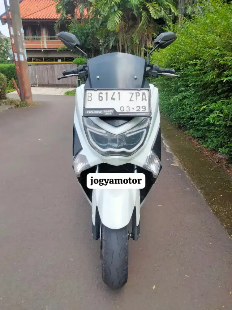 1 - YAMAHA NMAX Tahun 2019