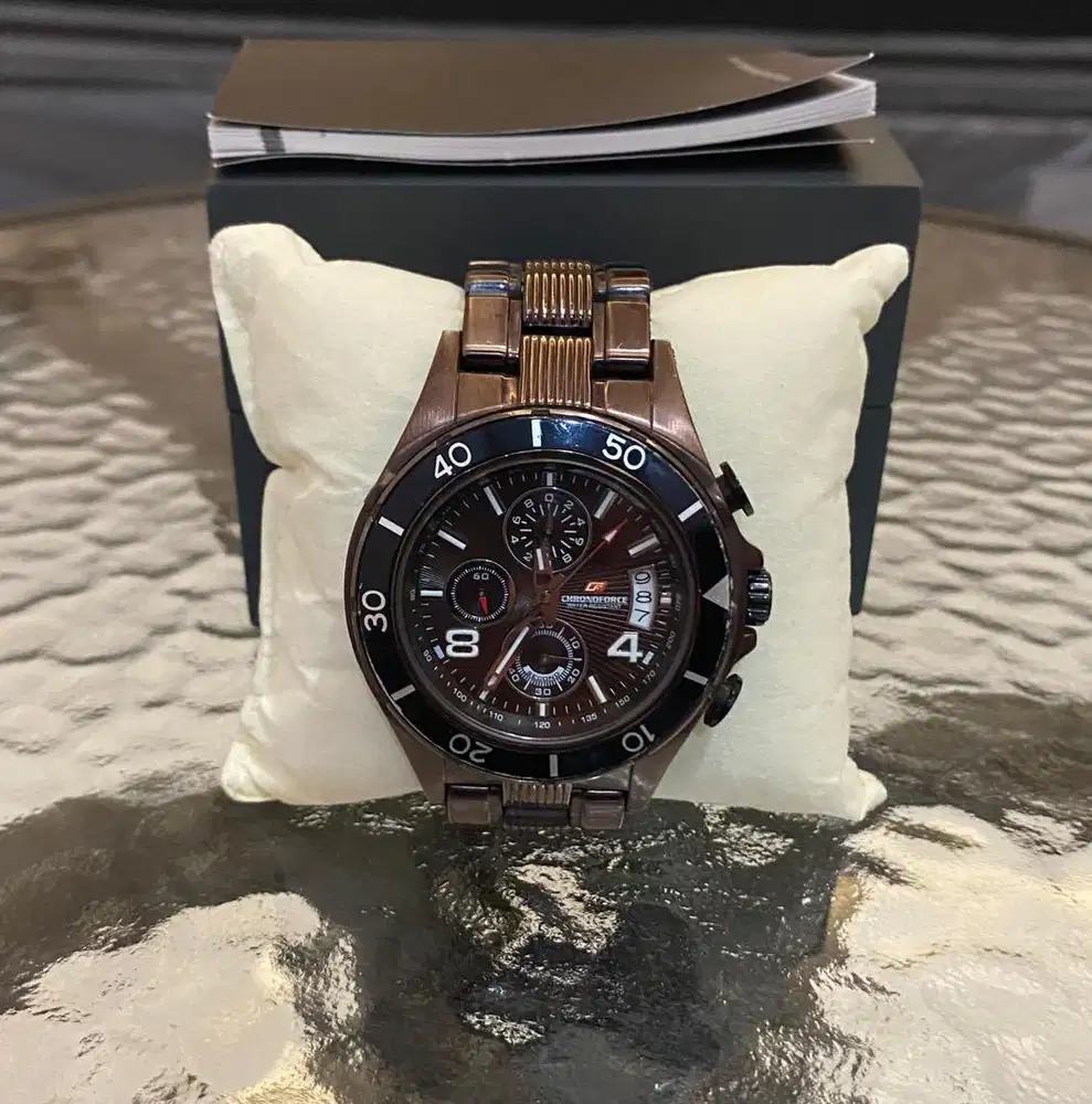 Jam Chronoforce 5023 Original