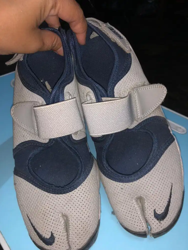 Nike air rift grey ninja preloved