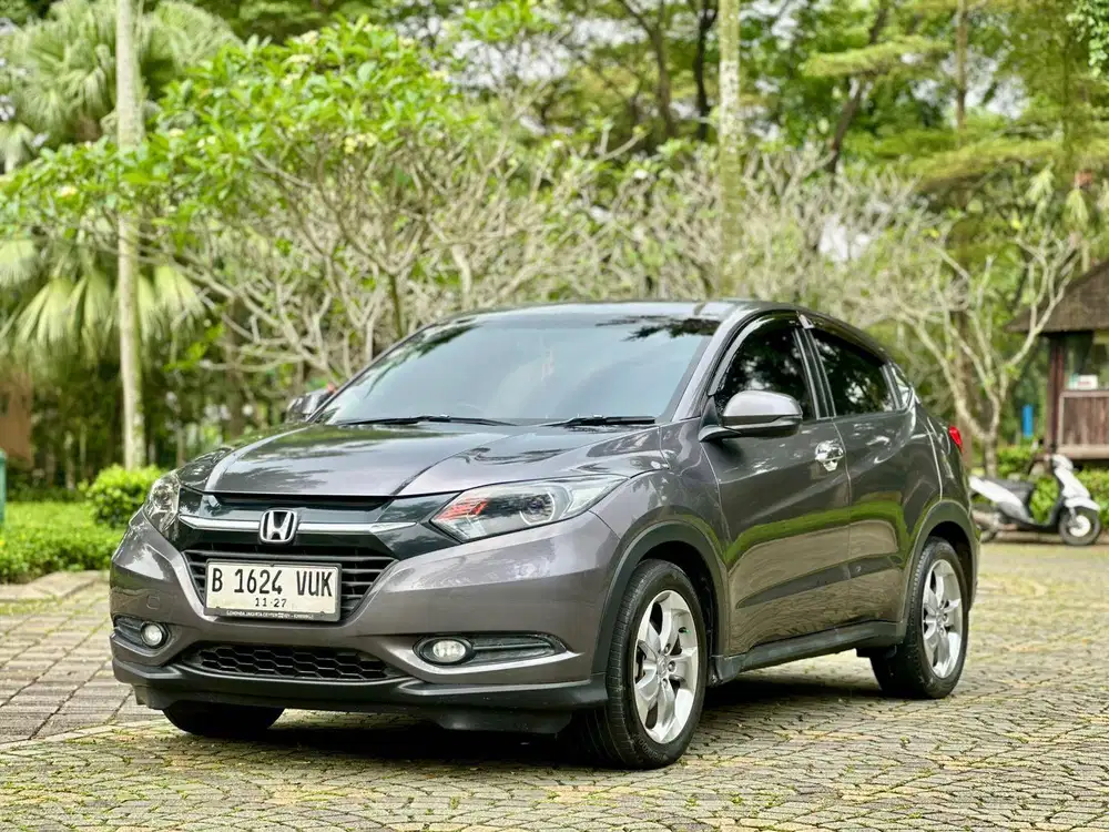 Honda HRV E AT 2017 Pajak Panjang