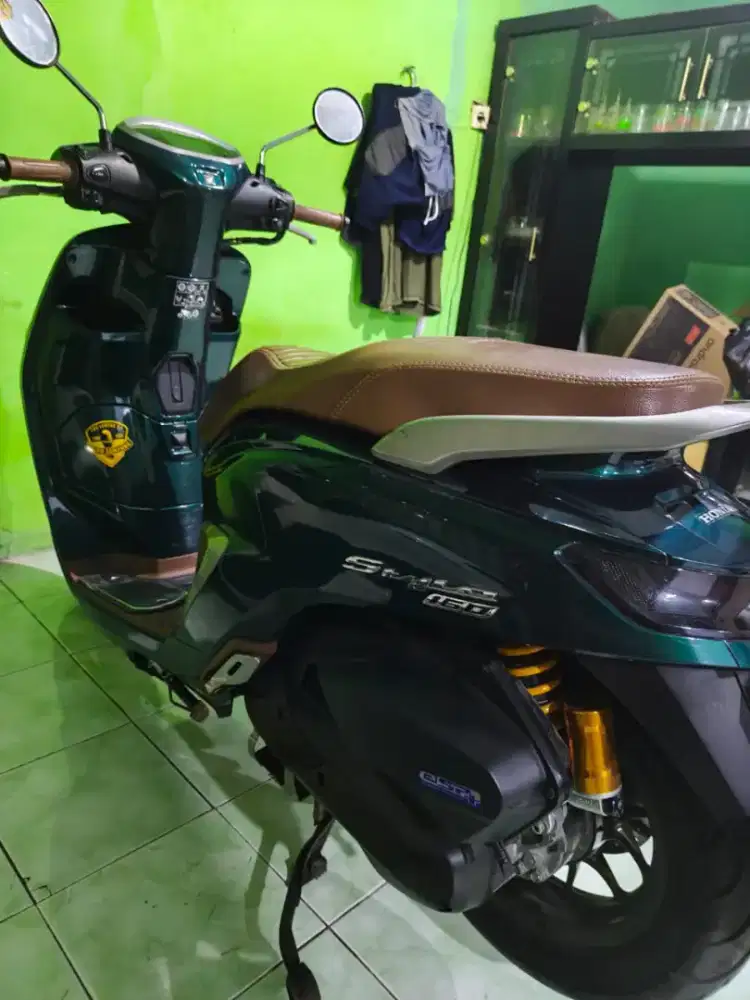 Honda stylo abs mulus no minus