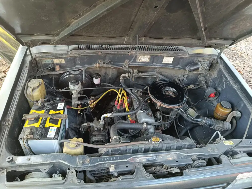 Toyota Kijang 1995 Bensin
