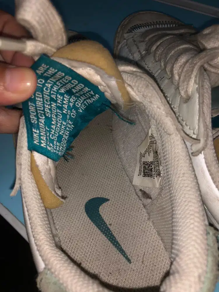 Nike blazer low 77 jumbo preloved