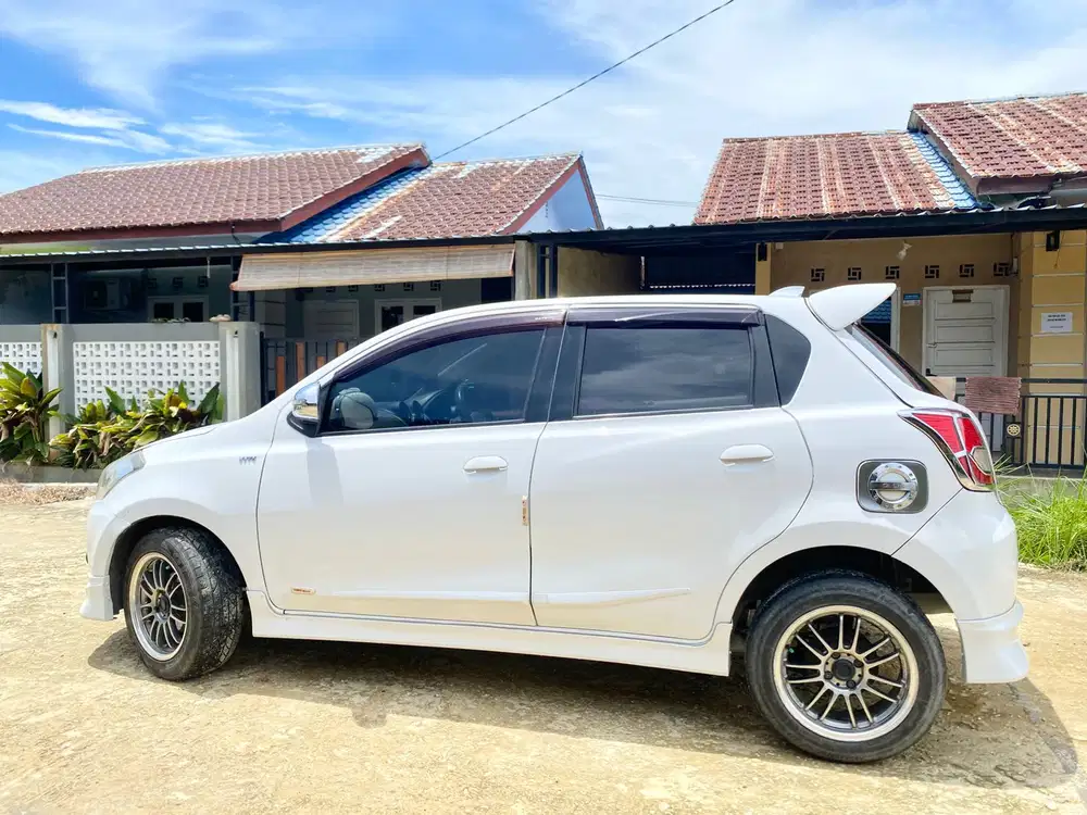Datsun Go Panca 2015 Bensin