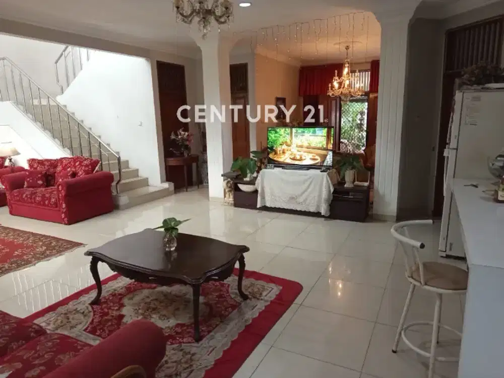 Rumah Cantik Di Gading Kirana