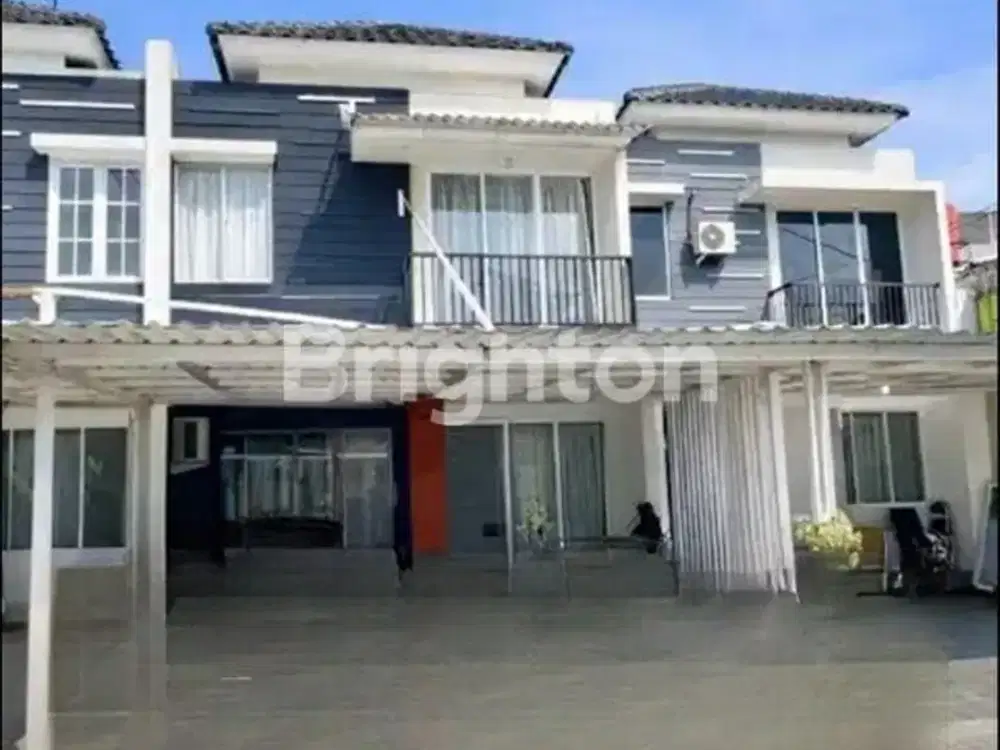Rumah 2 Lantai Cluster Victoria Garden Grand Galaxy Bekasi Selatan – Siap Huni & Nego