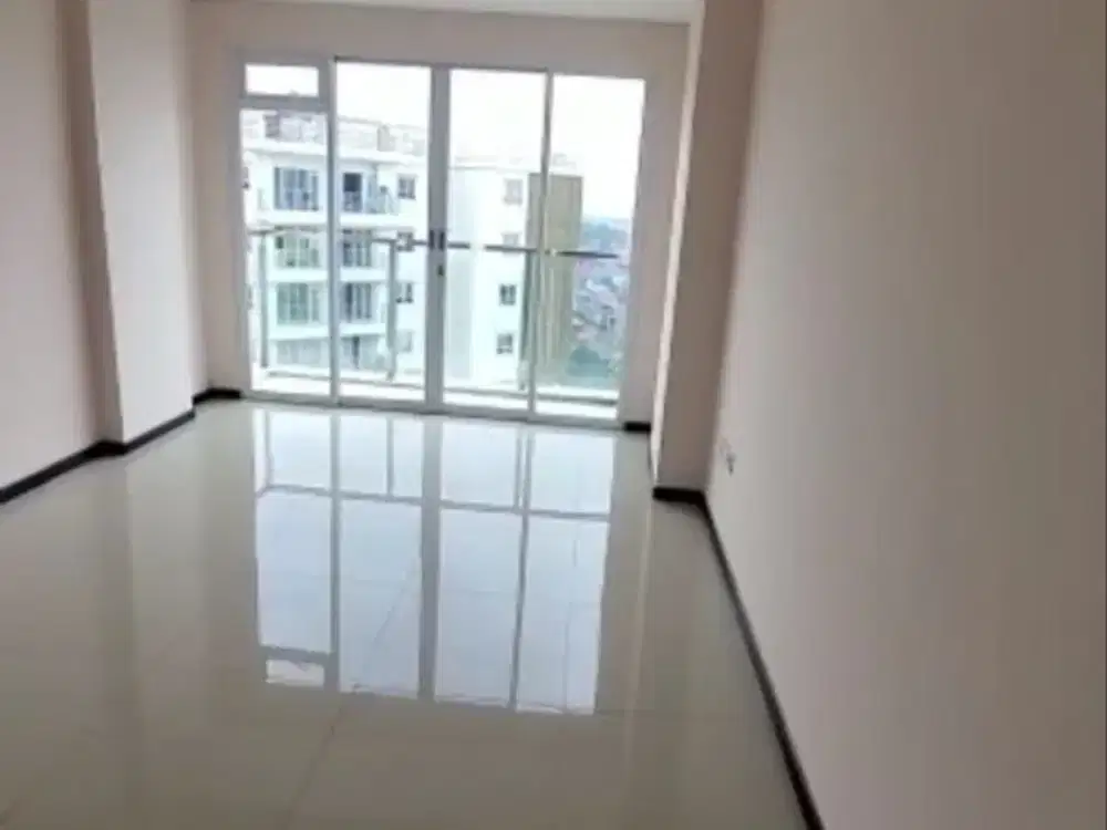 Murah!!! Unit Apartemen Gateway Pasteur Tipe Studio View Kota di Kota Bandung