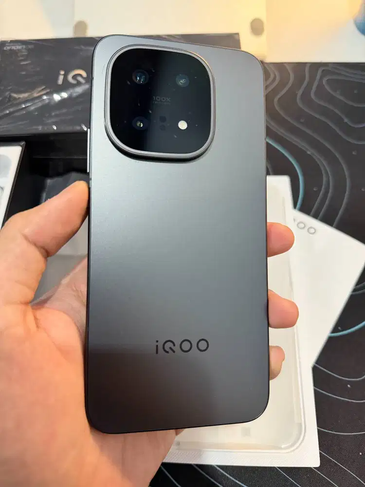 Preloved IQOO 15 16/512GB Alpha