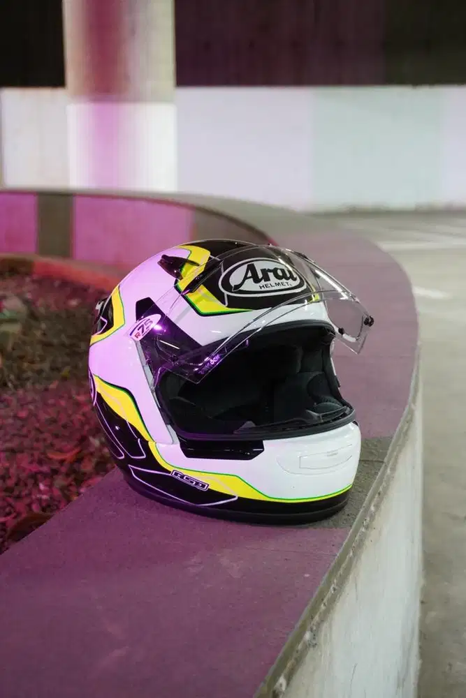 Arai Quantum J Flow Green
