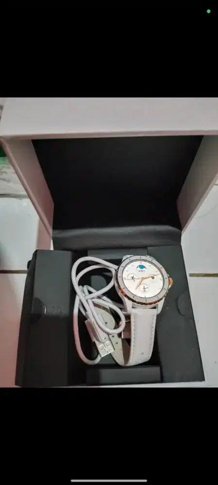 jam kesehatan huawei
